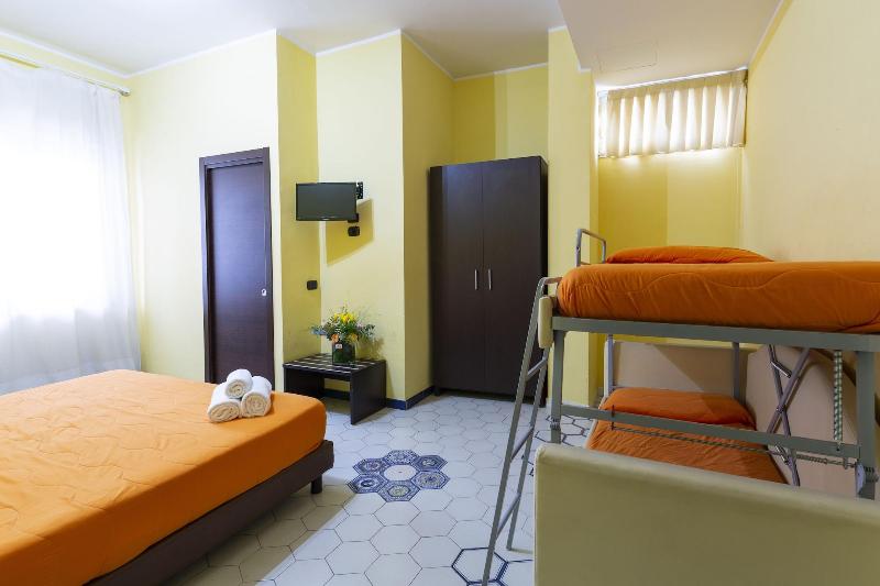Hotel Del Sole - Oda