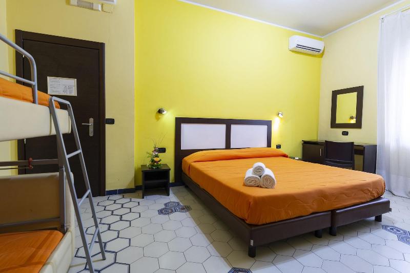 Hotel Del Sole - Oda
