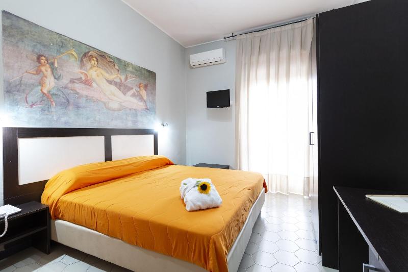 Hotel Del Sole - Oda