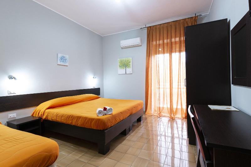 Hotel Del Sole - Oda