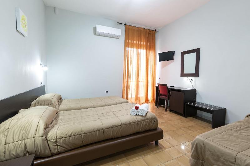 Hotel Del Sole - Oda