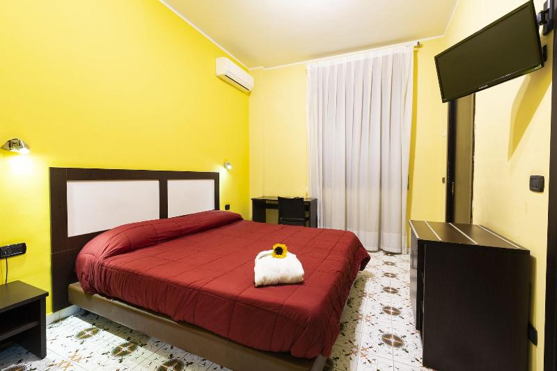 Hotel Del Sole - Oda