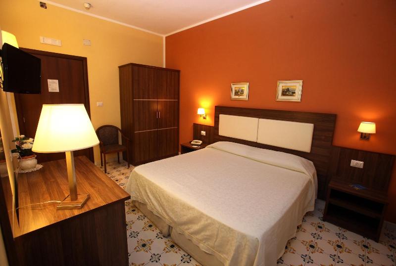 Hotel Del Sole - Oda