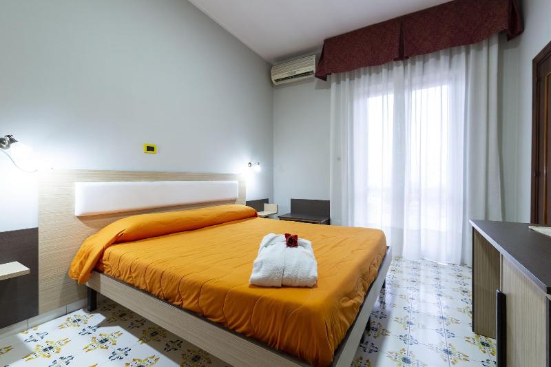 Hotel Del Sole - Oda
