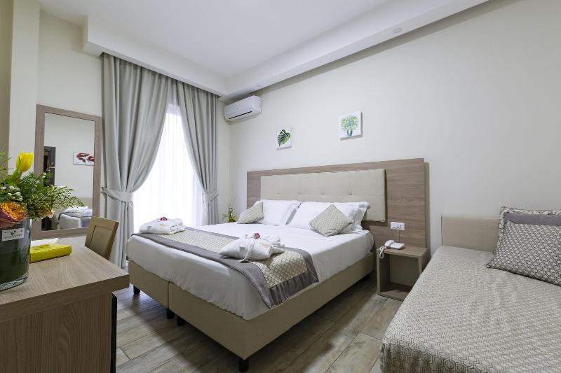 Hotel Del Sole - Oda