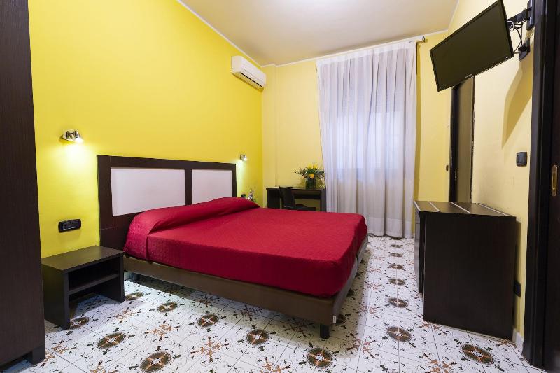 Hotel Del Sole - Oda