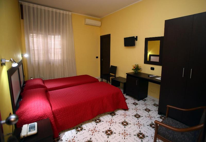 Hotel Del Sole - Oda