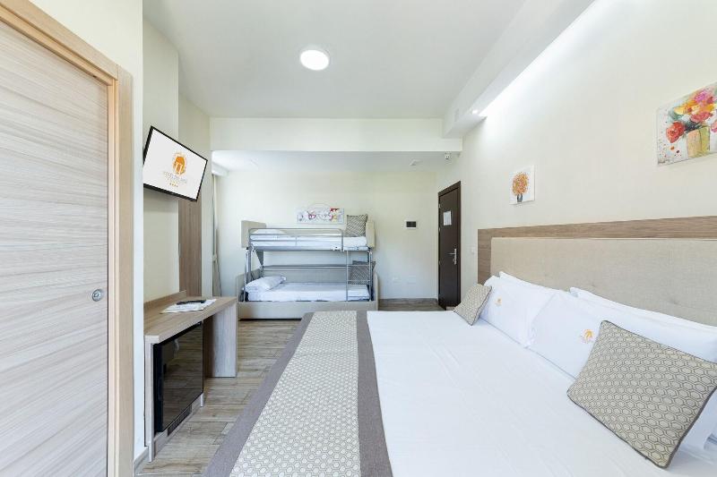 Hotel Del Sole - Oda