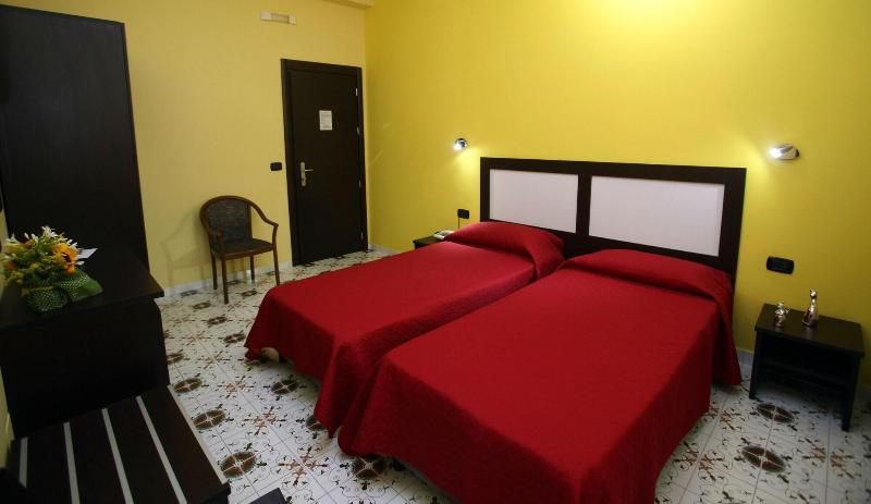 Hotel Del Sole - Oda