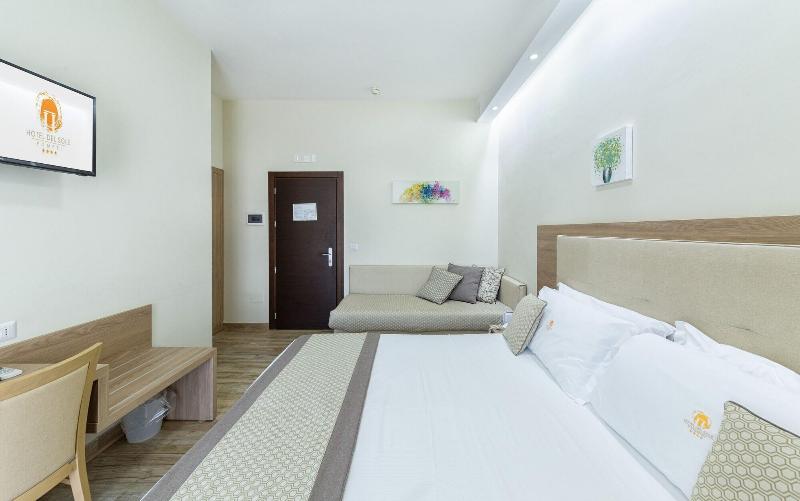 Hotel Del Sole - Oda