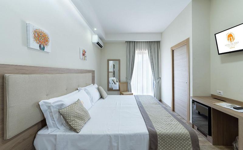 Hotel Del Sole - Oda