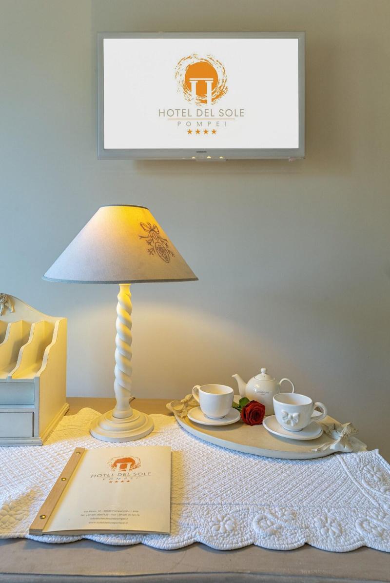 Hotel Del Sole - Oda