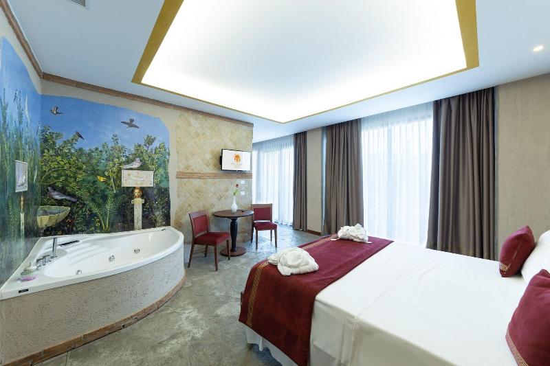 Hotel Del Sole - Oda