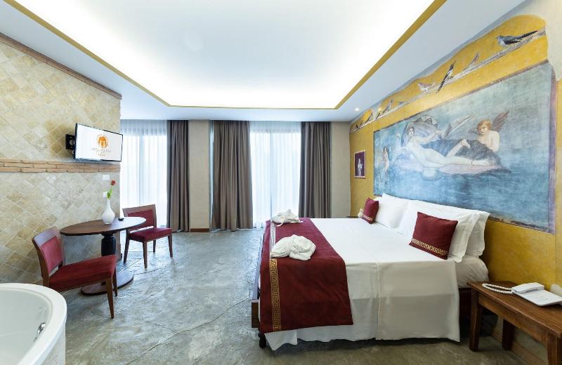 Hotel Del Sole - Oda
