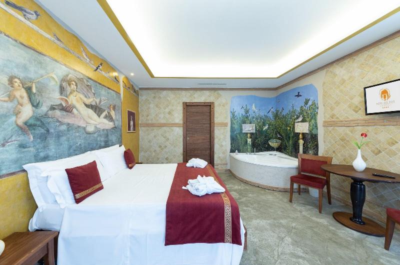 Hotel Del Sole - Oda