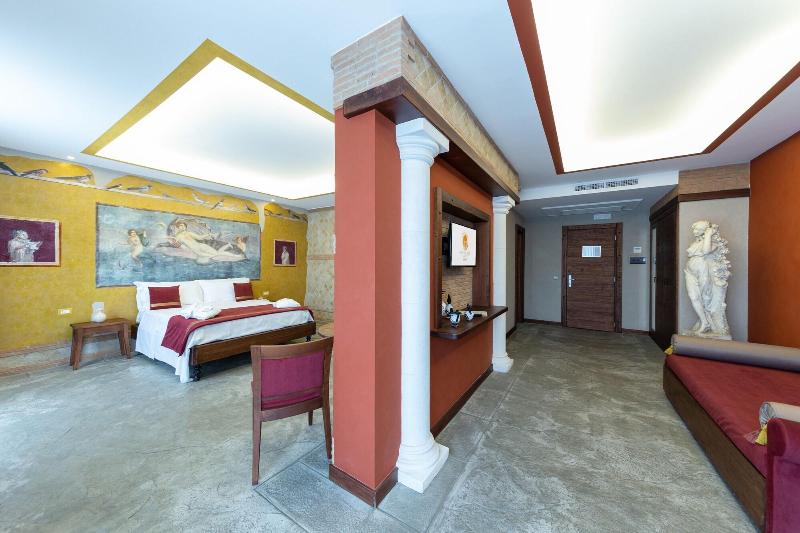 Hotel Del Sole - Oda