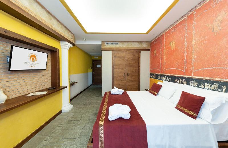 Hotel Del Sole - Oda