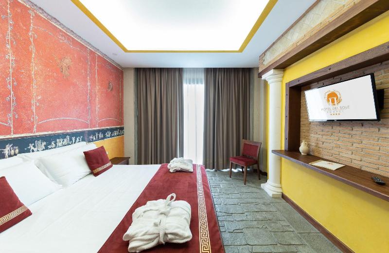 Hotel Del Sole - Oda