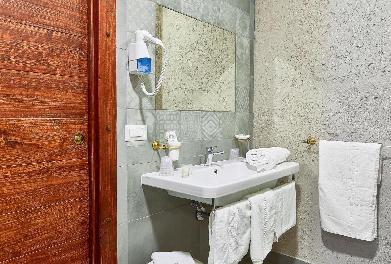 Hotel Del Sole - Oda