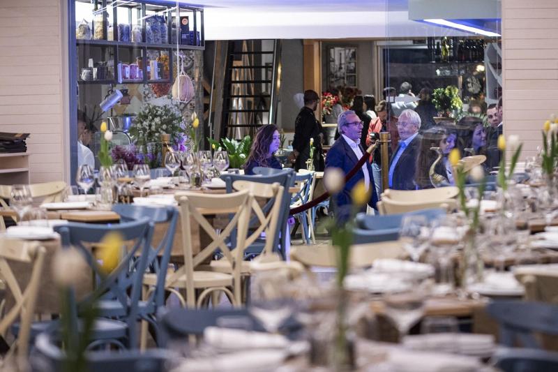 Hotel Del Sole - Restoran