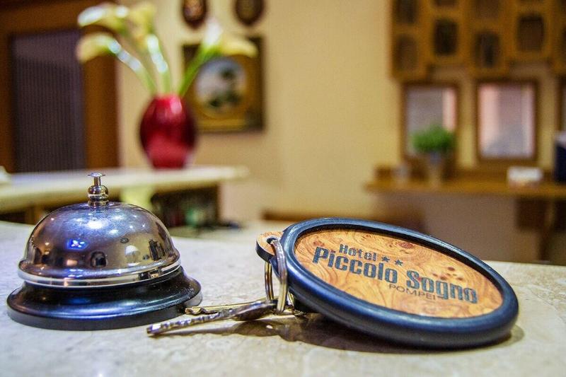 Hotel Piccolo Sogno - Lobi