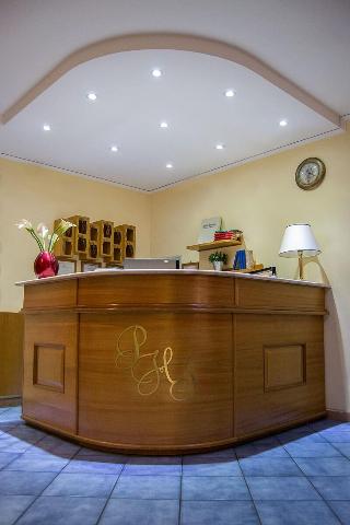 Hotel Piccolo Sogno otel fotoğrafı