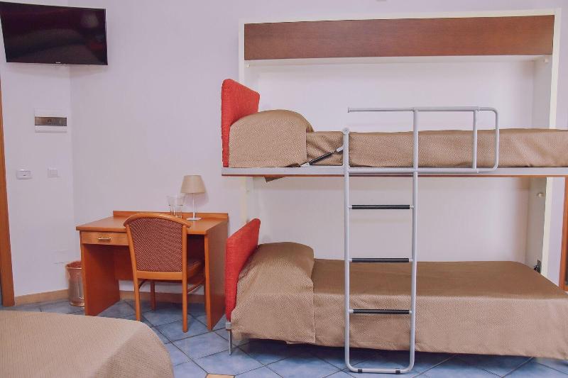 Hotel Piccolo Sogno - Oda