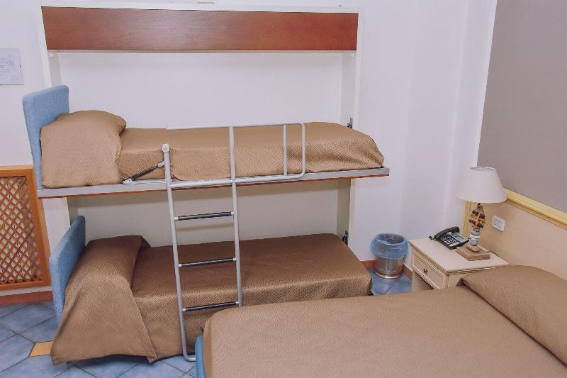 Hotel Piccolo Sogno - Oda