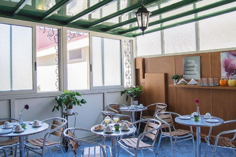 Hotel Piccolo Sogno - Restoran