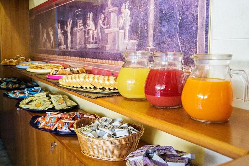 Hotel Piccolo Sogno - Restoran
