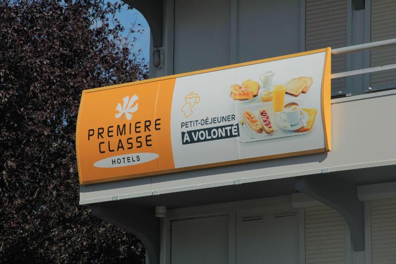 Premiere Classe Soissons - Genel
