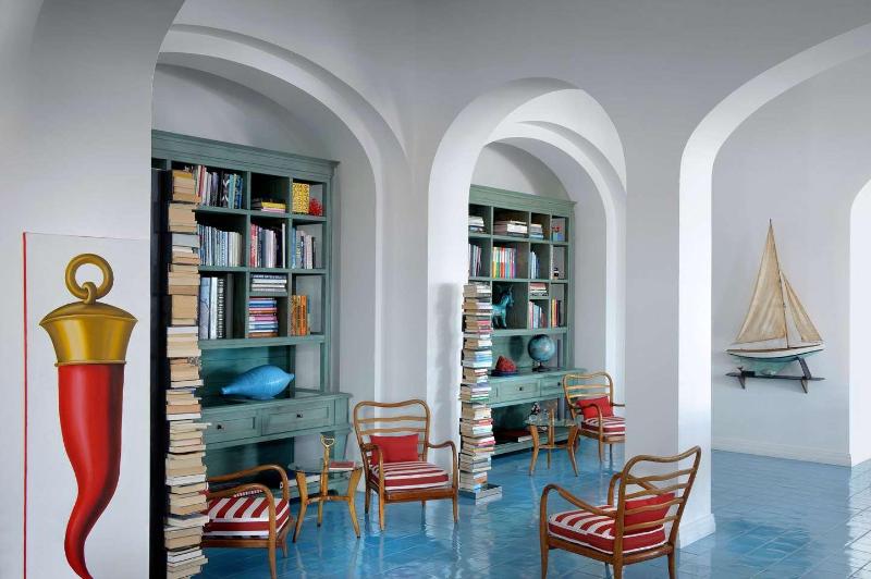 Maison La Minervetta - Lobi