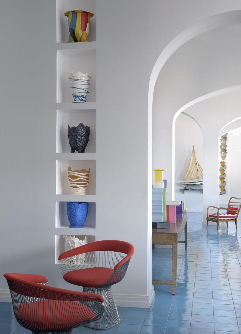 Maison La Minervetta - Lobi
