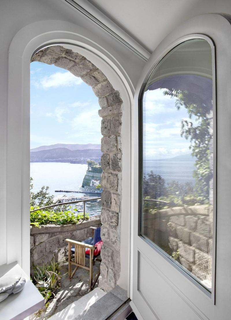 Maison La Minervetta - Oda