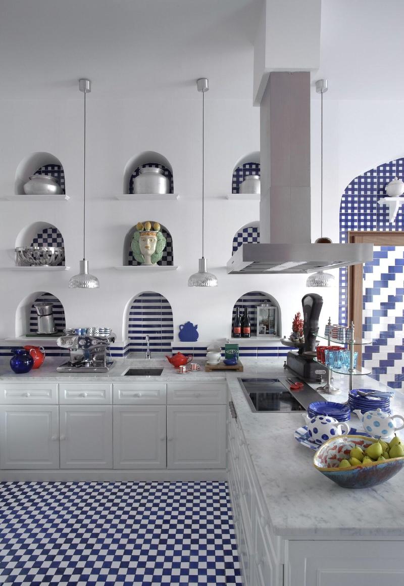 Maison La Minervetta - Restoran