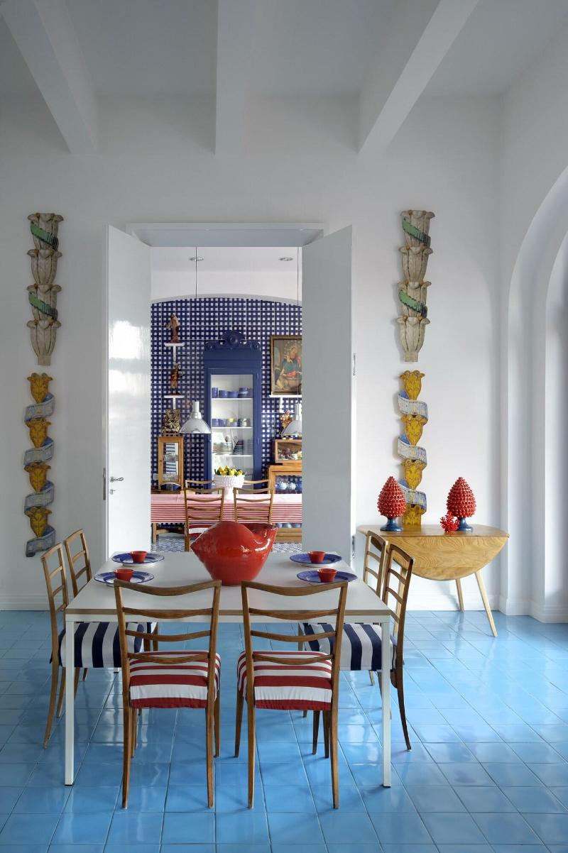 Maison La Minervetta - Restoran