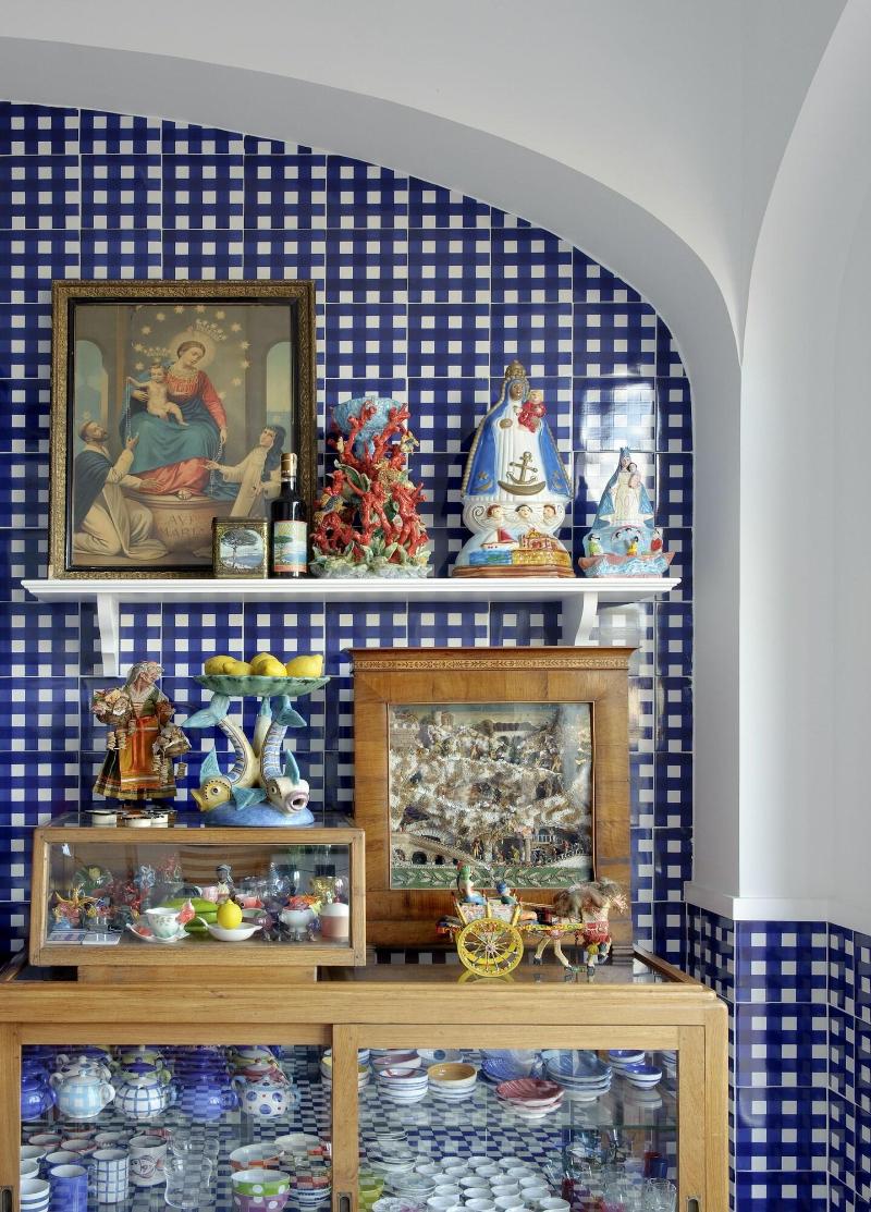 Maison La Minervetta - Restoran