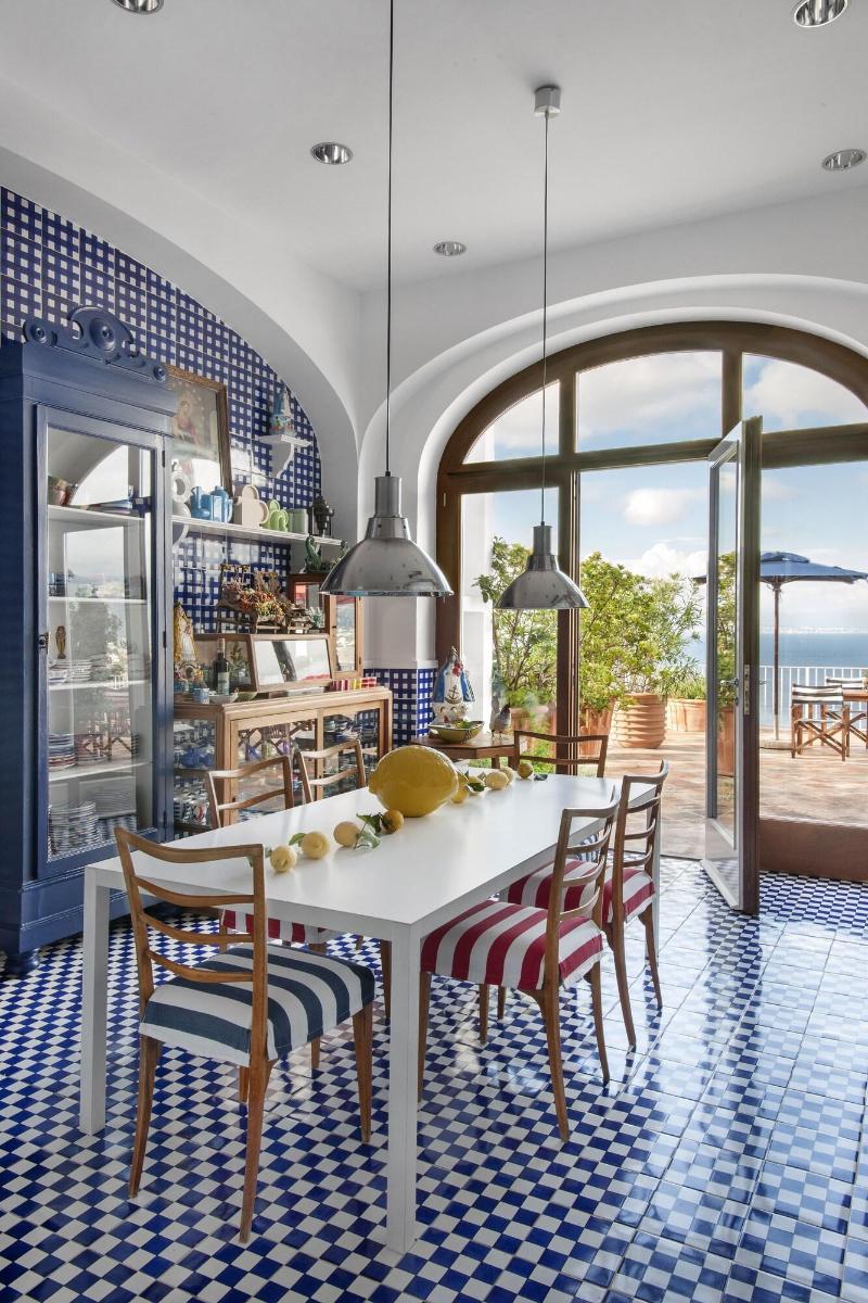 Maison La Minervetta - Restoran