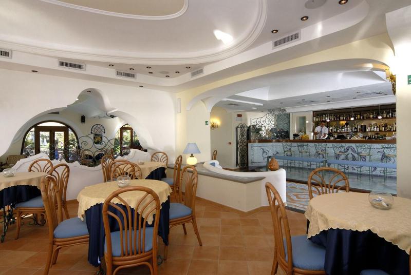 Hotel Tritone Resort & Spa - Bar