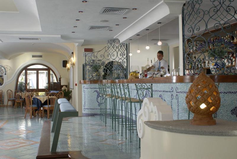 Hotel Tritone Resort & Spa - Bar
