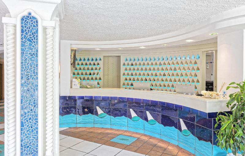 Hotel Tritone Resort & Spa - Lobi