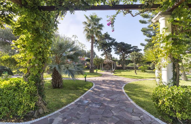 Hotel Tritone Resort & Spa - Genel