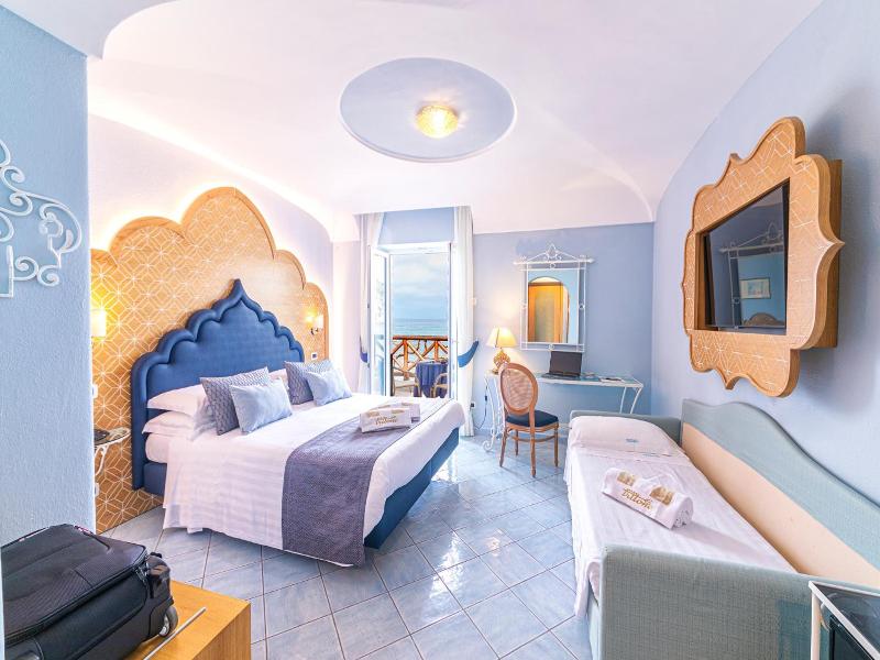 Hotel Tritone Resort & Spa - Genel