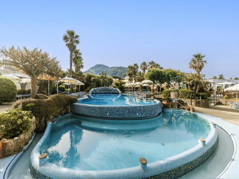 Hotel Tritone Resort & Spa - Genel