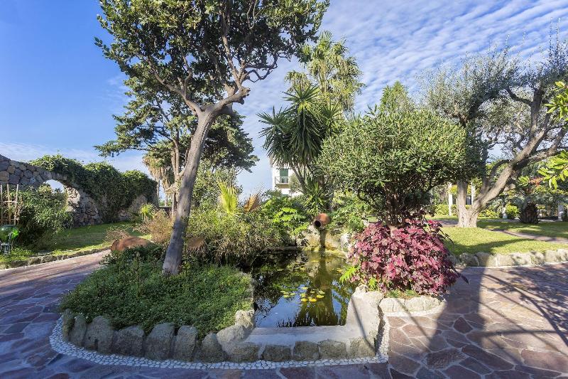 Hotel Tritone Resort & Spa - Genel