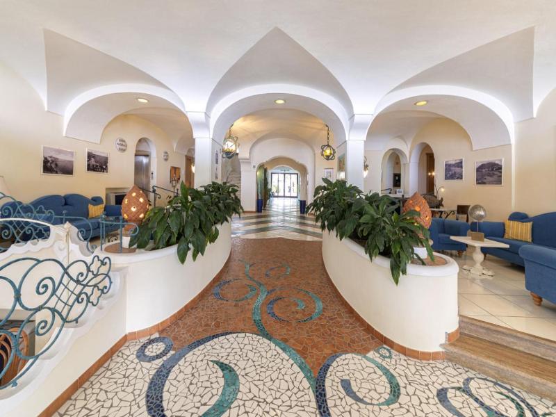 Hotel Tritone Resort & Spa - Genel