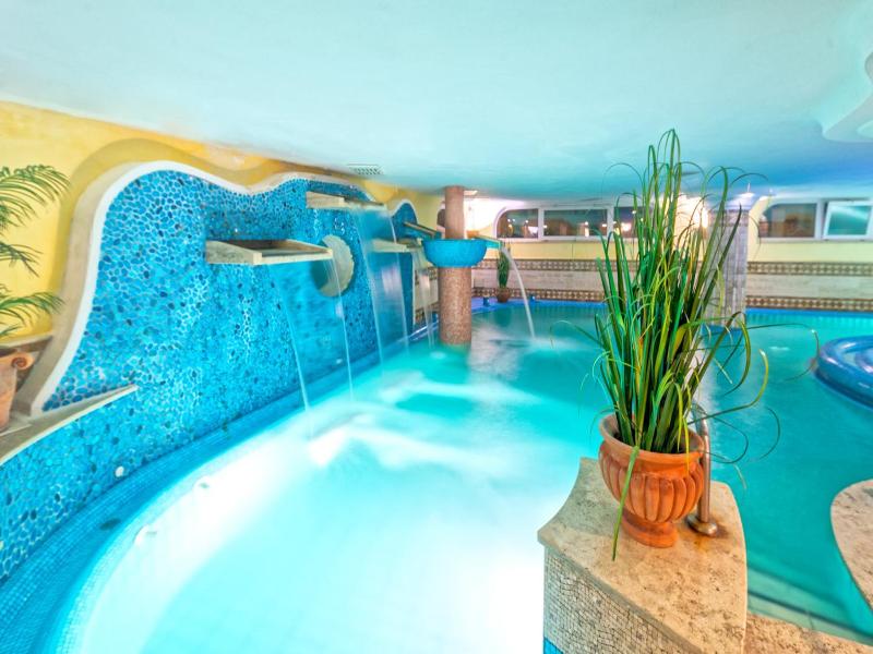 Hotel Tritone Resort & Spa - Genel