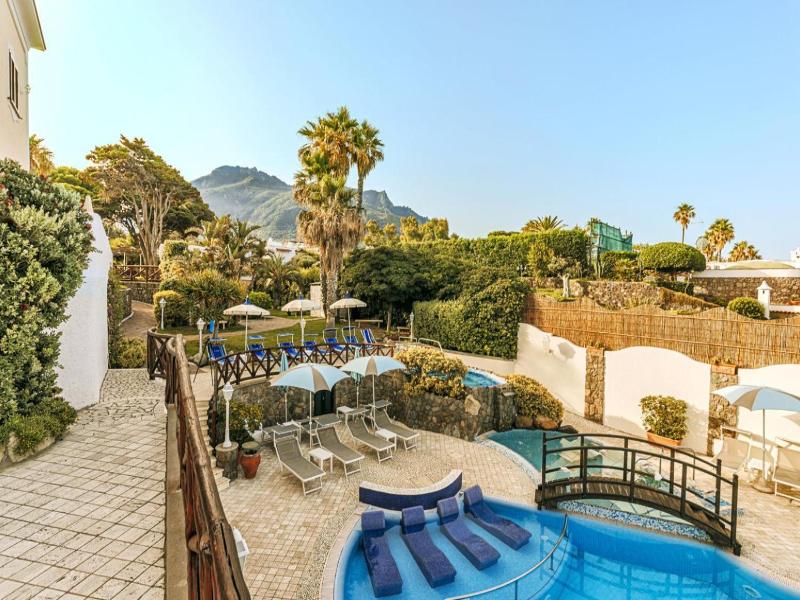 Hotel Tritone Resort & Spa - Genel
