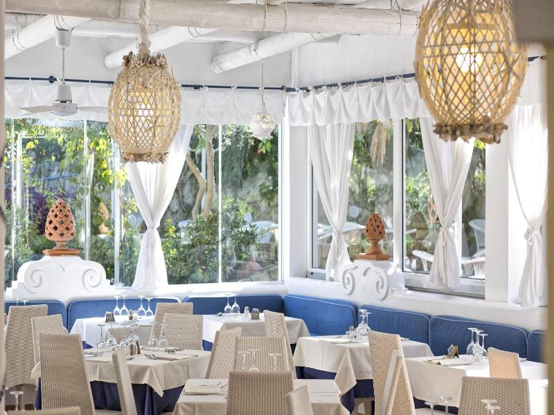 Hotel Tritone Resort & Spa - Genel