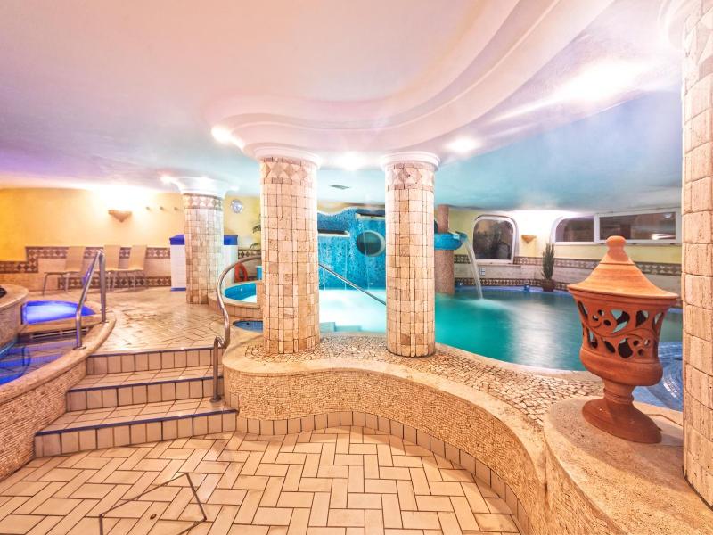 Hotel Tritone Resort & Spa - Genel